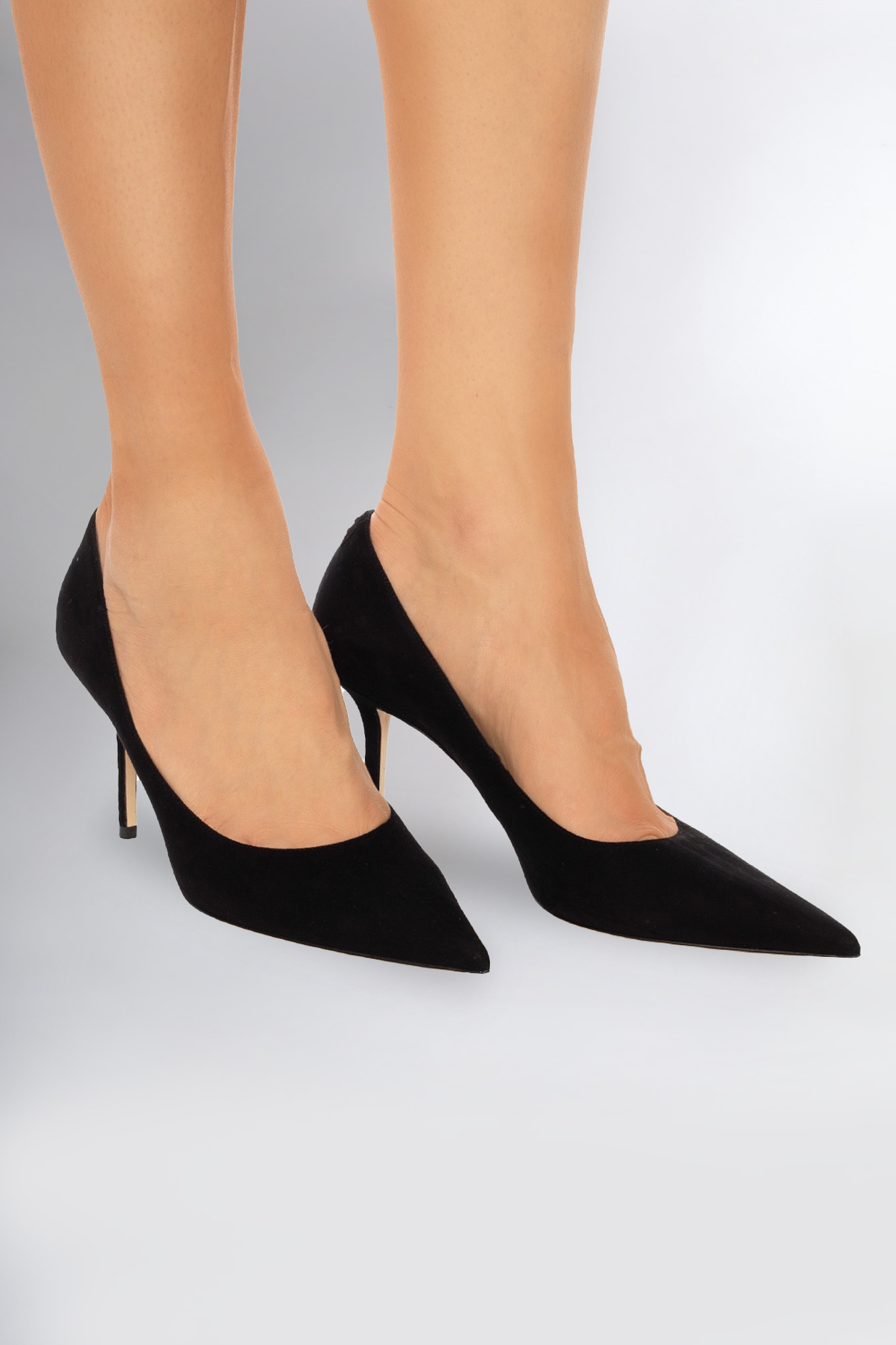 Jimmy Choo 'Love' suede stiletto pumps | Women's Shoes | Vitkac Jimmy Choo 'Love' suede stiletto pumps | Women's Shoes | Vitkac